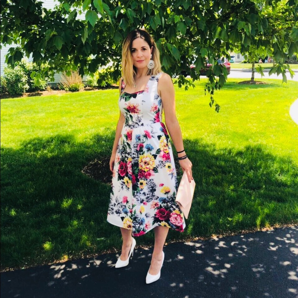 Anthropologie dress